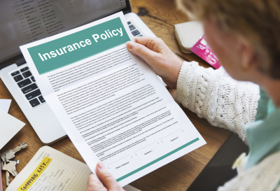 insurance policy agreement